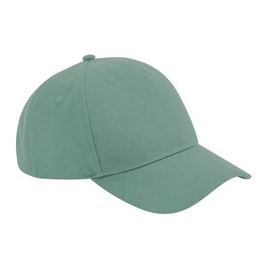 Organic Cotton 5 Panel Cap, miniatyr 6